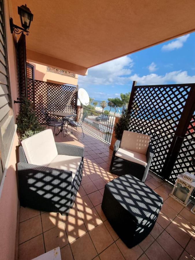 Апартаменты Casa Tritone Маццео Экстерьер фото
